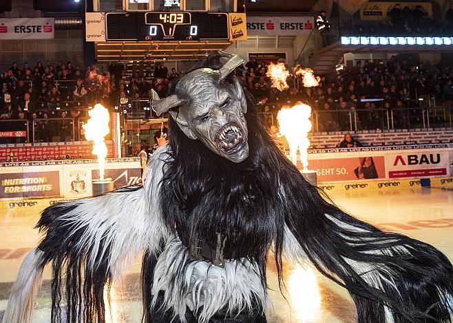 Percht EHC Liwest Black Wings Linz vs HCB Suedtirol Alperia