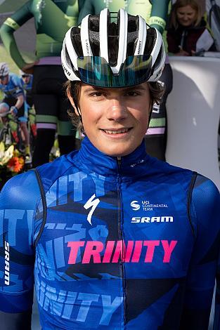 Marco Schrettl (AUT, Trinity Racing) Herren Elite, U23, Radliga, 60. Raika Kirschbluetenrennen, Wels, Oberösterreich