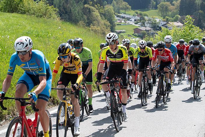 Riccardo Zoidl (AUT, Team Vorarlberg) Herren Elite, U23, Radliga, GP Vorarlberg, Nenzing