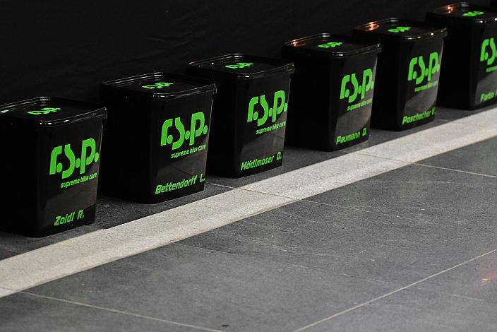 Teampräsentation, Steyr, Team Hrinkow Advarics Cycleang, UCI Continental Team, 