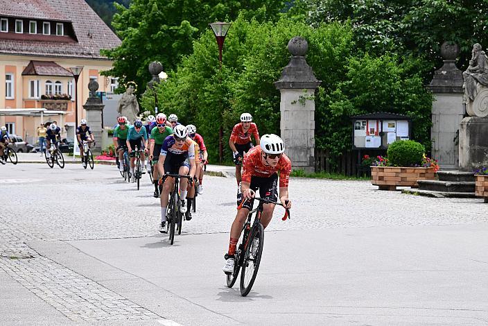 David Paumann (AUT, Tirol KTM Cycling Team) St. Florian - Höss, Hinterstoder , 14. Int. Raiffeisen OÖ-Radrundfahrt UCI Kat. 2.2