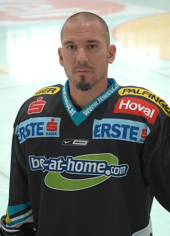 #10 Kent Salfi, Stuermer, EHC Liwest Black Wings Linz