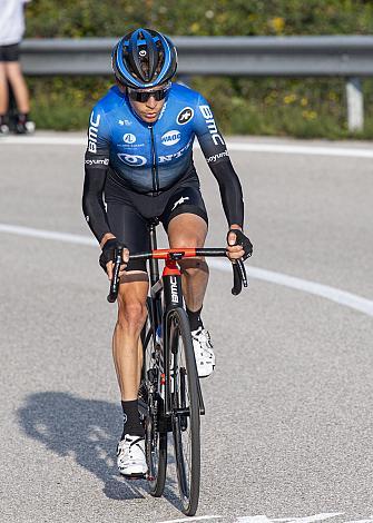 Louis Meintjes (COL, NTT Pro Cycling) Stage 15,  Base Aerea Rivolto  ›  Piancavallo   (185k) 15. Etappe, 103. Giro d Italia