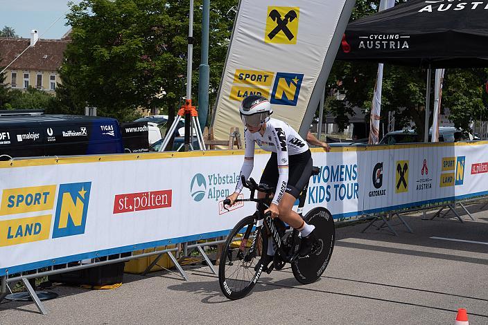 Magdalena Leis (GER) 30.05.2024 Rad 1a Etappe Sportland NOE WOMENS  KIDS Tour