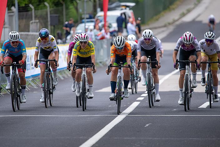 07.06.2025 07.06.2025 Rad 2 Etappe Sportland NOE WOMEN Tour