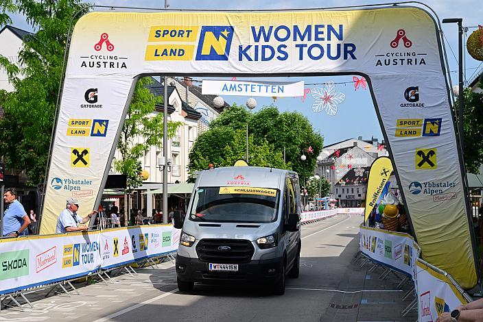 v.l. , Amstetten-Amstetten, Sportland NÖ women tour