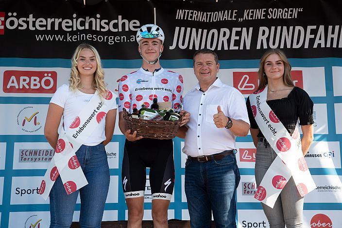 Viggo Moore (USA, Lux/CTS p/b Specialized)  Int. "Keine Sorgen" Junioren Rundfahrt UCI Kat. 2.1 MJ