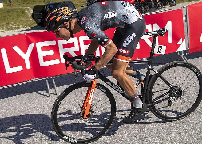 Florian Kierner (AUT, Tirol Cycling Team) POSTALM SPRINT powered by Salzburger Land - Austrian Time Trial Series