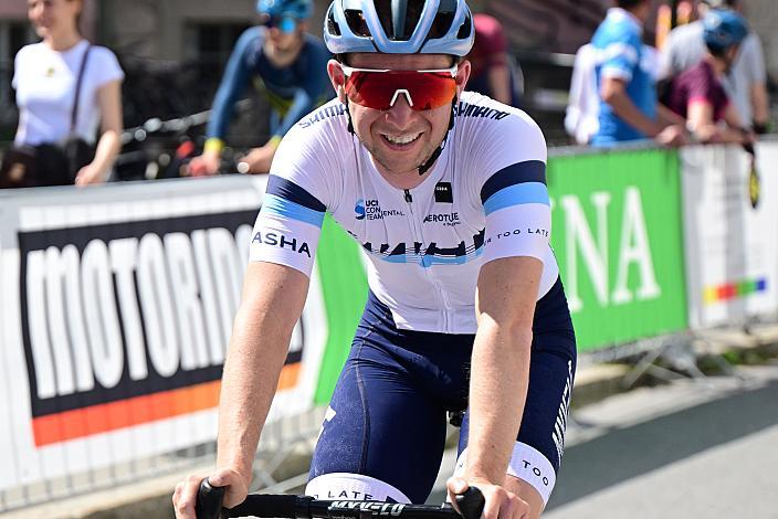 Timon Loderer (GER, MYVELO Pro Cycling Team) Herren Elite, U23, Road Cyling League Austria, Radliga, GP Vorarlberg, Nenzing