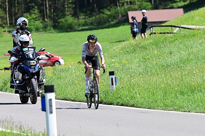 Sieger Jaka Marolt (SLO, FACTOR RACING) Herren Elite, U23, Road Cyling League Austria, Radliga, GP Vorarlberg, Nenzing