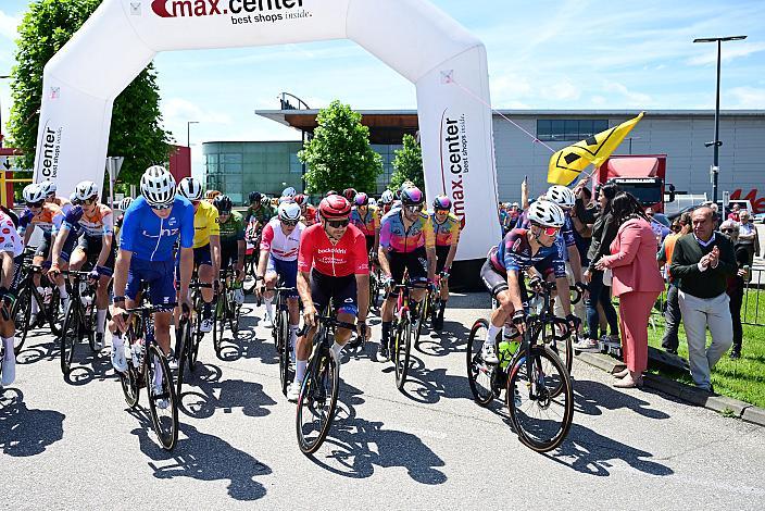 Wels - Aigen - Schlägl, 14. Int. Raiffeisen OÖ-Radrundfahrt UCI Kat. 2.2