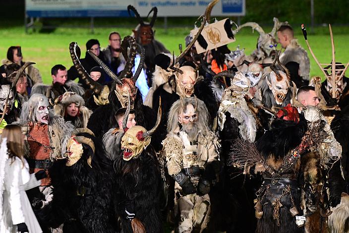 Urfahraner Beisl Teifln, 2. Urfahraner Perchtenlauf