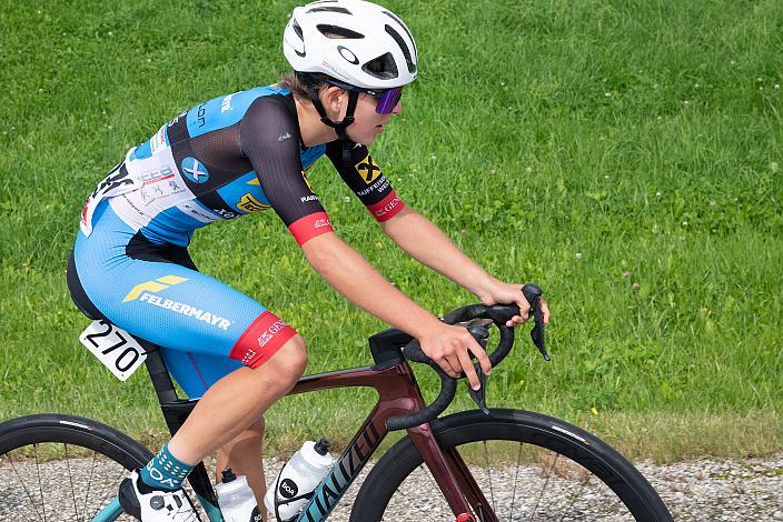 Daniela Schmidsberger (AUT, RC ARBÖ Felbermayr Wels) Mühlviertler Hügelwelt Classic, Strassenrennen Königswiesen, Radsport