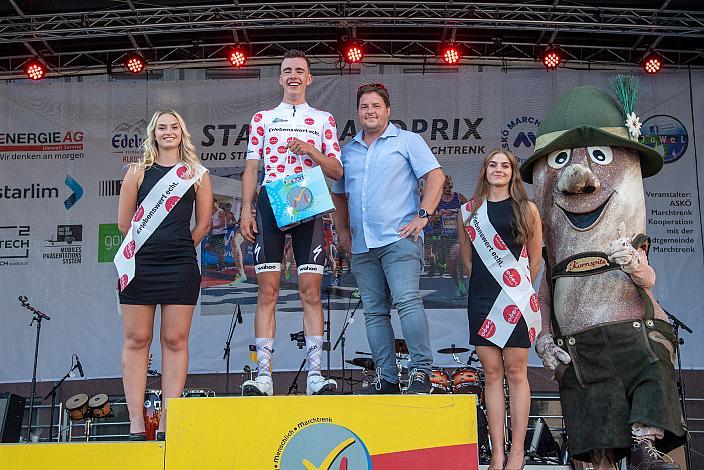 Viggo Moore (USA, Lux/CTS p/b Specialized) Etappensieger 1B Etappe Int. "Keine Sorgen" Junioren Rundfahrt UCI Kat. 2.1 MJ