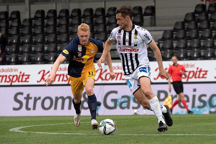 Nicolas Seiwald (FC Red Bull Salzburg), James Holland (LASK) Lask vs Red Bull Salzburg, Fussball, Bundesliga