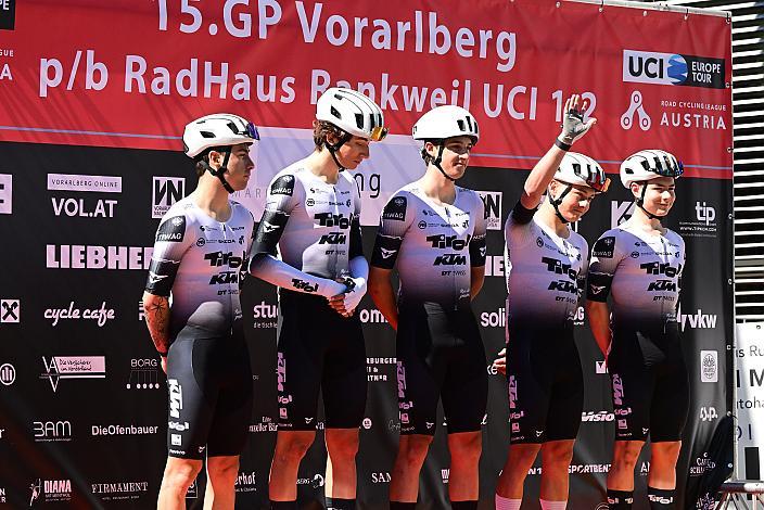 Tirol KTM Cycling Team Herren Elite, U23, Road Cycling League Austria, 15. GP Vorarlberg