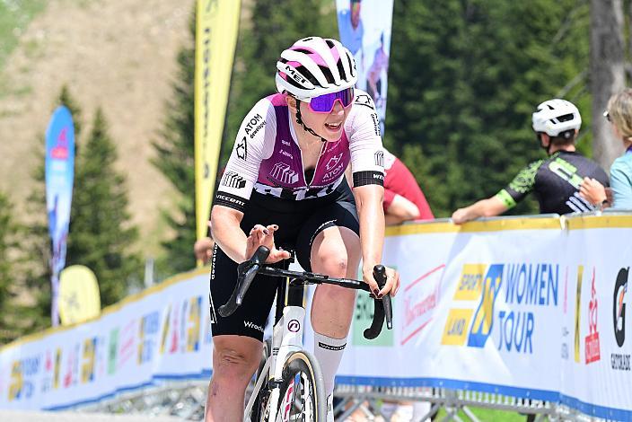Maja Tracka (POL, AT Atom Deweloper Wroclaw) , Ybbsitz - Hochkar, Sportland NÖ women tour