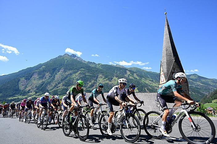  Richard Riska (SVK, Hrinkow Advarics) 3. Etappe von Lienz nach St. Johann Alpendorf, 188km, Tour of Austria