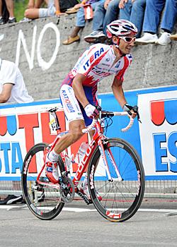 Giampaolo Caruso, Ita, Team Katusha