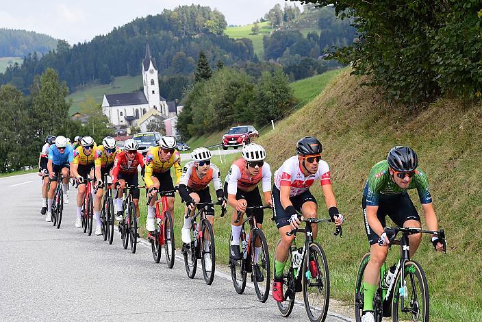 Sieger Road Cycling League Austria Riccardo Zoidl (AUT, Hrinkow Advarics), Herren Elite, U23, Cycling League Austria Radliga, Mühlviertler Hügelwelt Classic Elite Damen, Königswiesen, OÖ