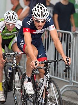 Matthias Braendle, AUT, Team IAM Cycling, Innenstadt Kriterium Wels