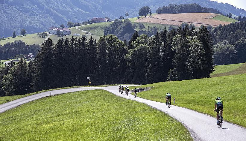 Rennrad in Oberösterreich, Team Hrinkow Advarics Cycleang,  Hrinkow Rennrad