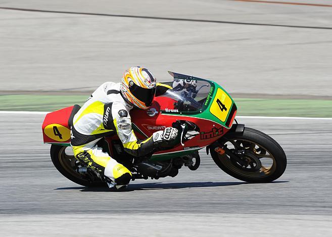 #4 Martin Kraus, AUT, Ducati