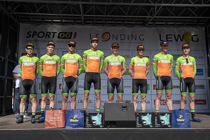 Team Hrinkow Advarics Cycleang  59. Rad SaisonerÃ¶ffnungsrennen Leonding, Rad Bundesliga 2019