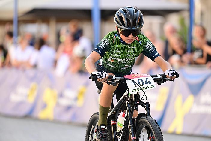 27. Int. ASVÖ - HRINKOW City Kriterium Steyr, MTB-Nachwuchs vom Laufrad bis U17, ÖRV, Radsport, Mountainbike, ELITE Rennrad