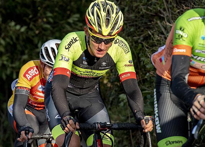 Daniel Knapp (AUT, Team Vorarlberg Santic) , Heurigen Grand Prix, Radsport, Radbundesliga