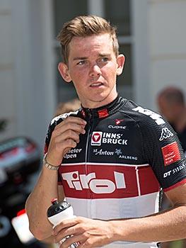 Etappensieger, Gregor Muehlberger, AUT, Team Tirol Cycling, OOE Rundfahrt, 3. Etappe Traun - Garsten