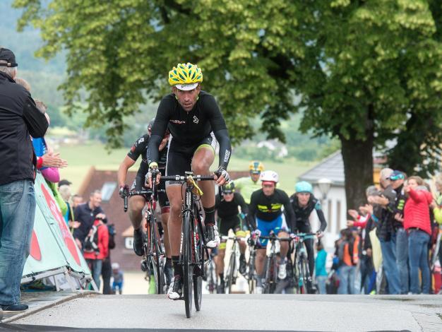 DE LA PARTE Victor, ESP, Team Vorarlberg, 6. Int. OOE Rundfahrt 3. Etappe, Eferding - Ulrichsberg