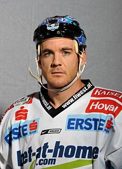 #20 Brad Purdie, Stuermer, EHC Liwest Black Wings Linz