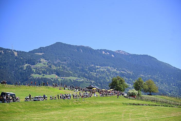 Das Peloton, Herren Elite, U23, Road Cycling League Austria, 15. GP Vorarlberg