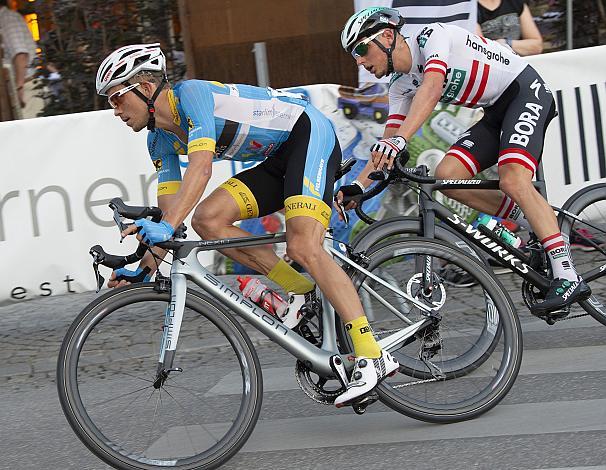 Riccardo Zoidl (AUT, Team Felbermayr Simplon Wels) 20. Welser Innenstadt Kriterium