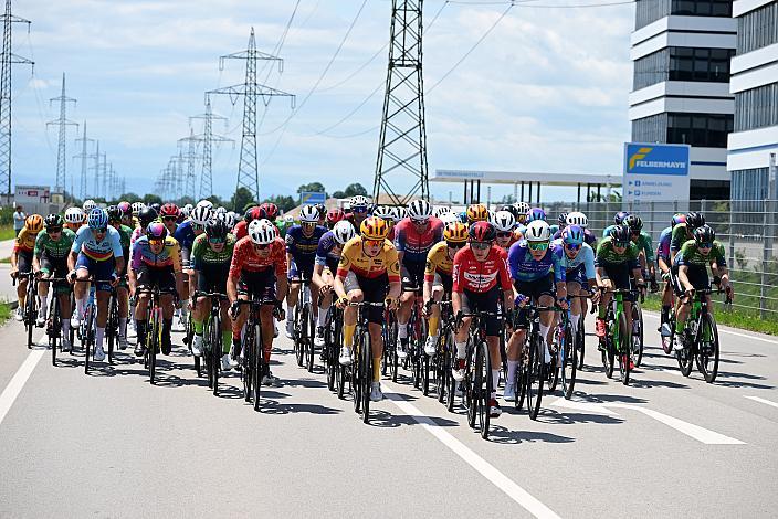Wels - Aigen - Schlägl, 14. Int. Raiffeisen OÖ-Radrundfahrt UCI Kat. 2.2