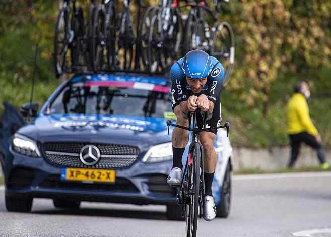 Victor Campenaerts (BEL, NTT Pro Cycling) Conegliano - Valdobbiadene (Prosecco Superiore Wine Stage)  14. Etappe, 103. Giro d Italia 