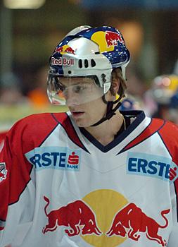 #8 Martin Grabher-Meier, Stuermer, Red Bulls Salzburg.