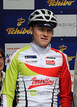 Dominik Hrinkow, Team Vorarlberg