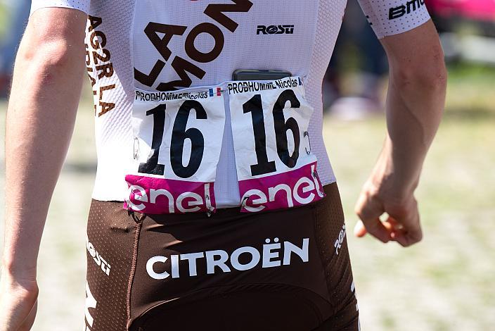 Nicolas Prodhomme (FRA, AG2R Citroen Team) 106. Giro d Italia, Stage 19, Longarone  - Tre Cime de Lavaredo 183km