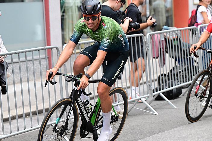 Sieger Loic Bettendorff (LUX, Hrinkow Advarics) Herren Elite, U23, Road Cycling League Austria, Altstadt Kriterium Graz