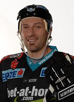 Raymond DiLauro, Verteidiger, EHC Liwest Black Wings Linz