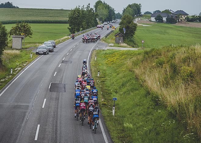 2. Etappe Rohrbach - Rohrbach Oberoesterreich Juniorenrundfahrt (2.1)