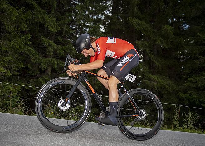 Valentin Götzinger (AUT, Team WSA Graz ARBOE) POSTALM SPRINT powered by Salzburger Land - Austrian Time Trial Series