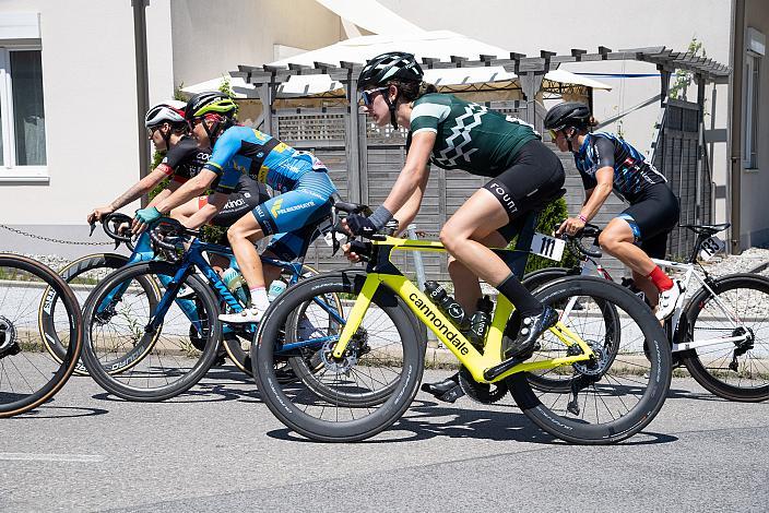 Florence Chardon (AUT, Fount Cycling Guild) Frauen Elite, U23, Österreichische Meisterschaft Strasse, ÖSTM Gratwein-Straßengel