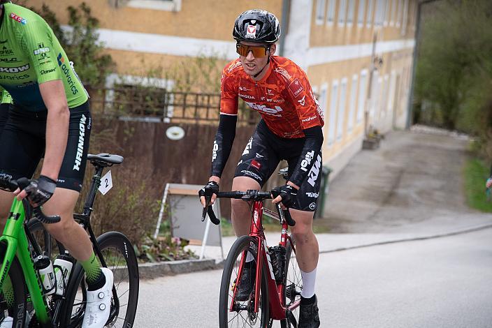 Moritz Hörandtner (AUT, Tirol KTM Cycling Team) Herren Elite, U23, Radliga, 62. Radsaison-Eröffnungsrennen Leonding, Oberösterreich 