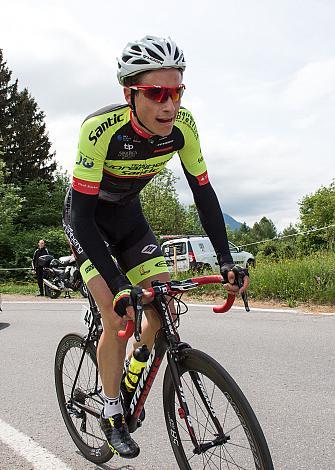   Gian Friesecke (SUI, Team Vorarlberg Santic), Sieger
