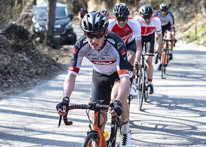 Felix Engelhardt (GER, Tirol KTM Cycling Team) 59. Rad SaisonerÃ¶ffnungsrennen Leonding, Rad Bundesliga 2019