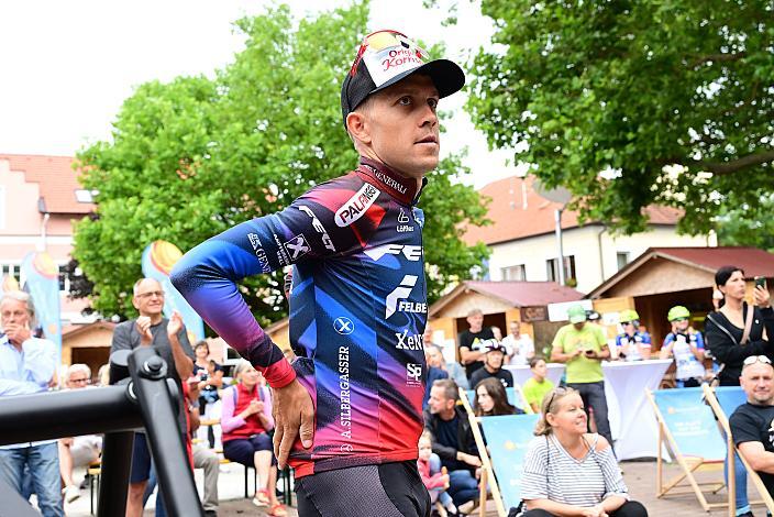 Riccardo Zoidl (AUT, Team Felt - Felbermayr) 73. Tour of Austria, ME 2.1 1. Etappe Bad Tatzmannsdorf