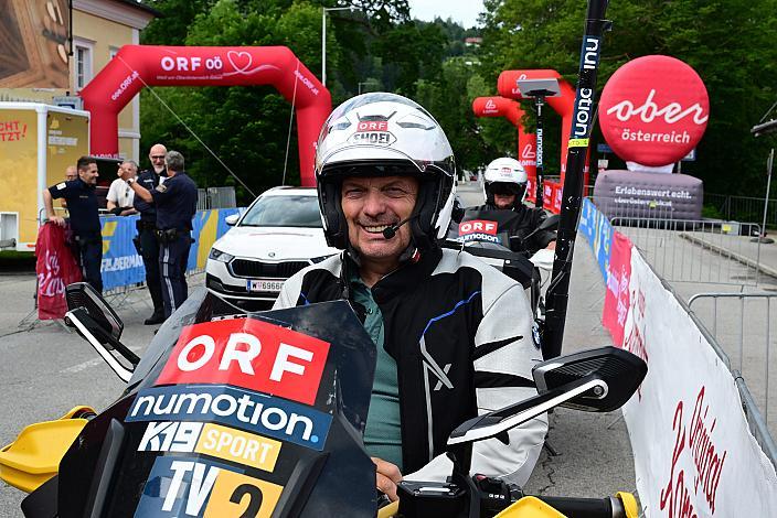 TV Motorrad Norbert Kostel, 4. Etappe Aigen - Schlägl - Aigen - Schlägl, Oberösterreich Rundfahrt